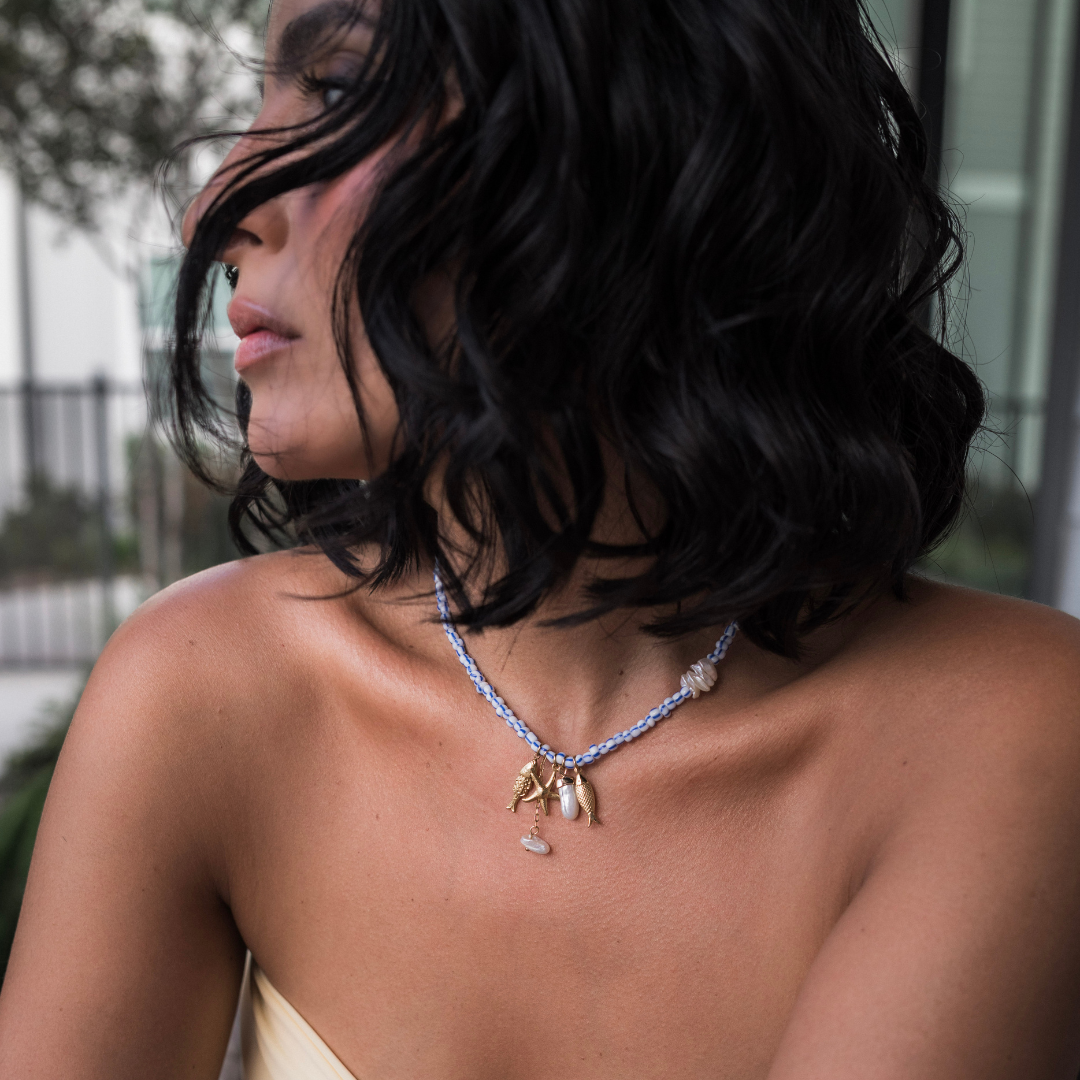 Coastal Romance Necklace