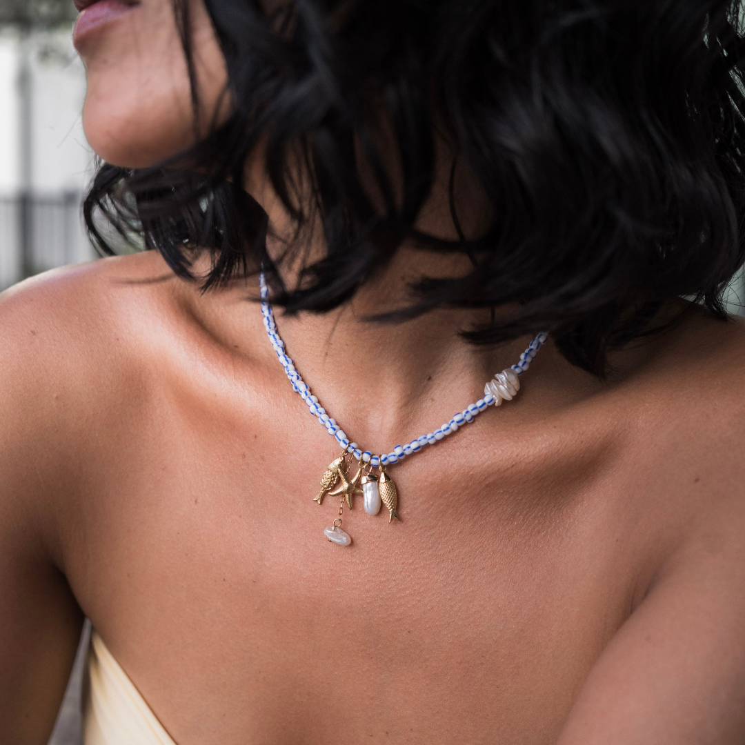 Coastal Romance Necklace
