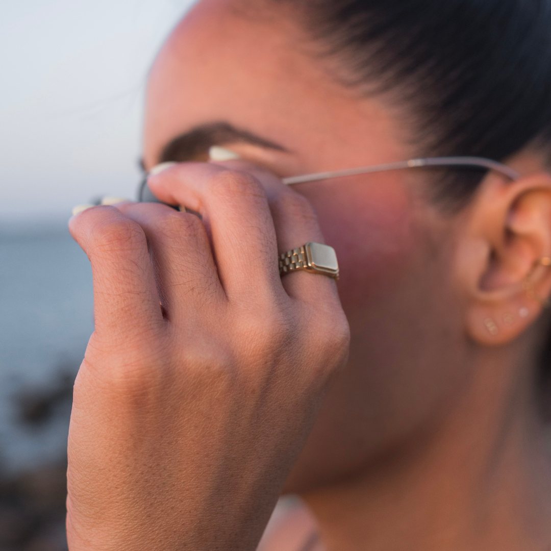 The Vault Signet Ring