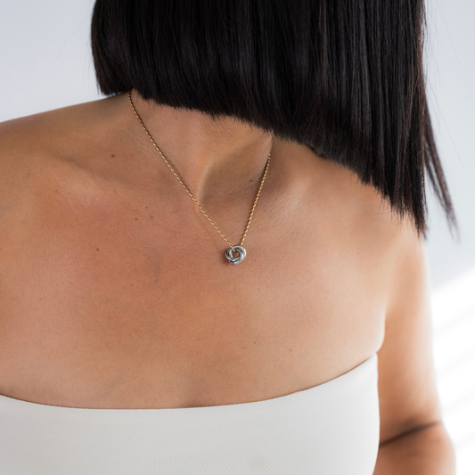 The Entwine Necklace