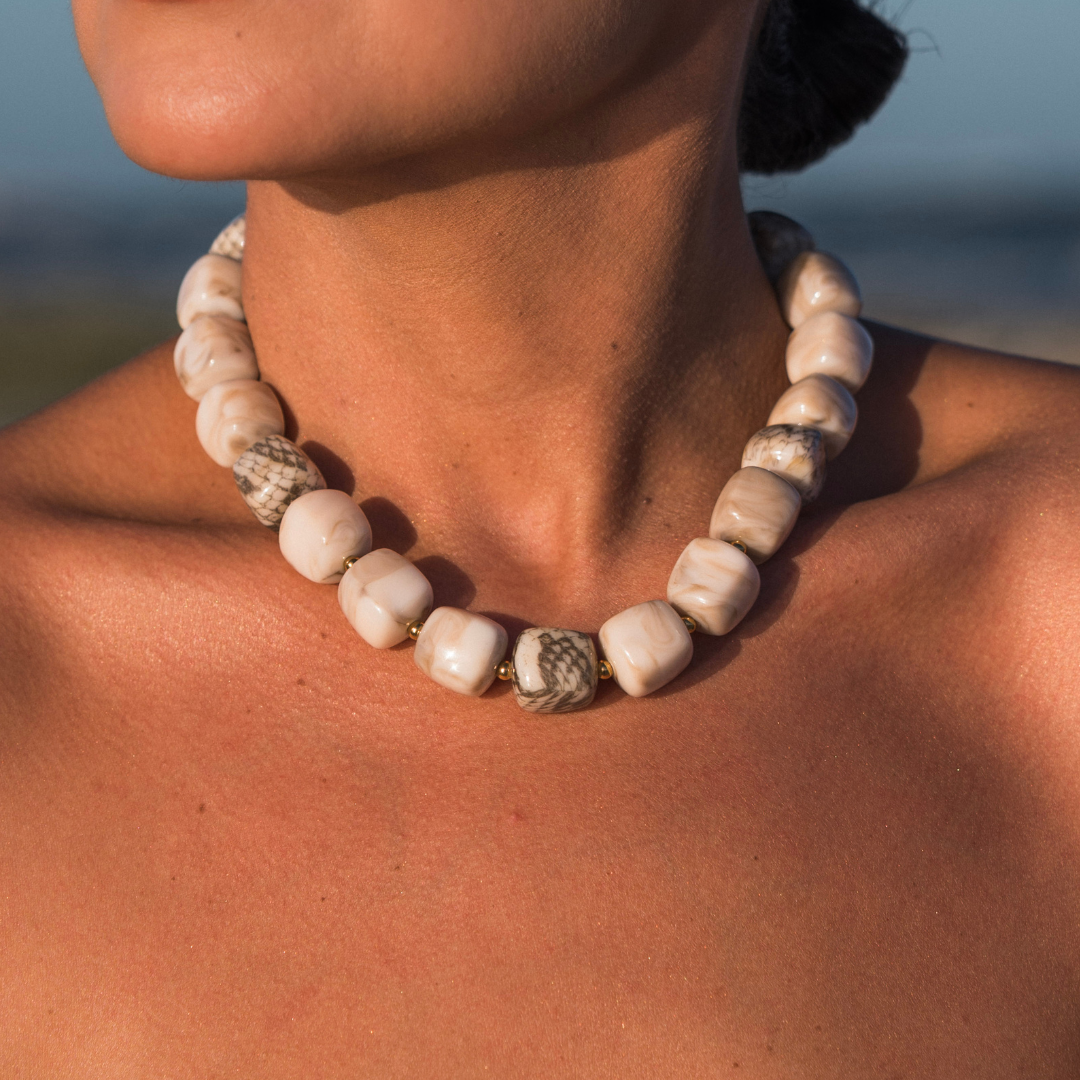 Molten Necklace