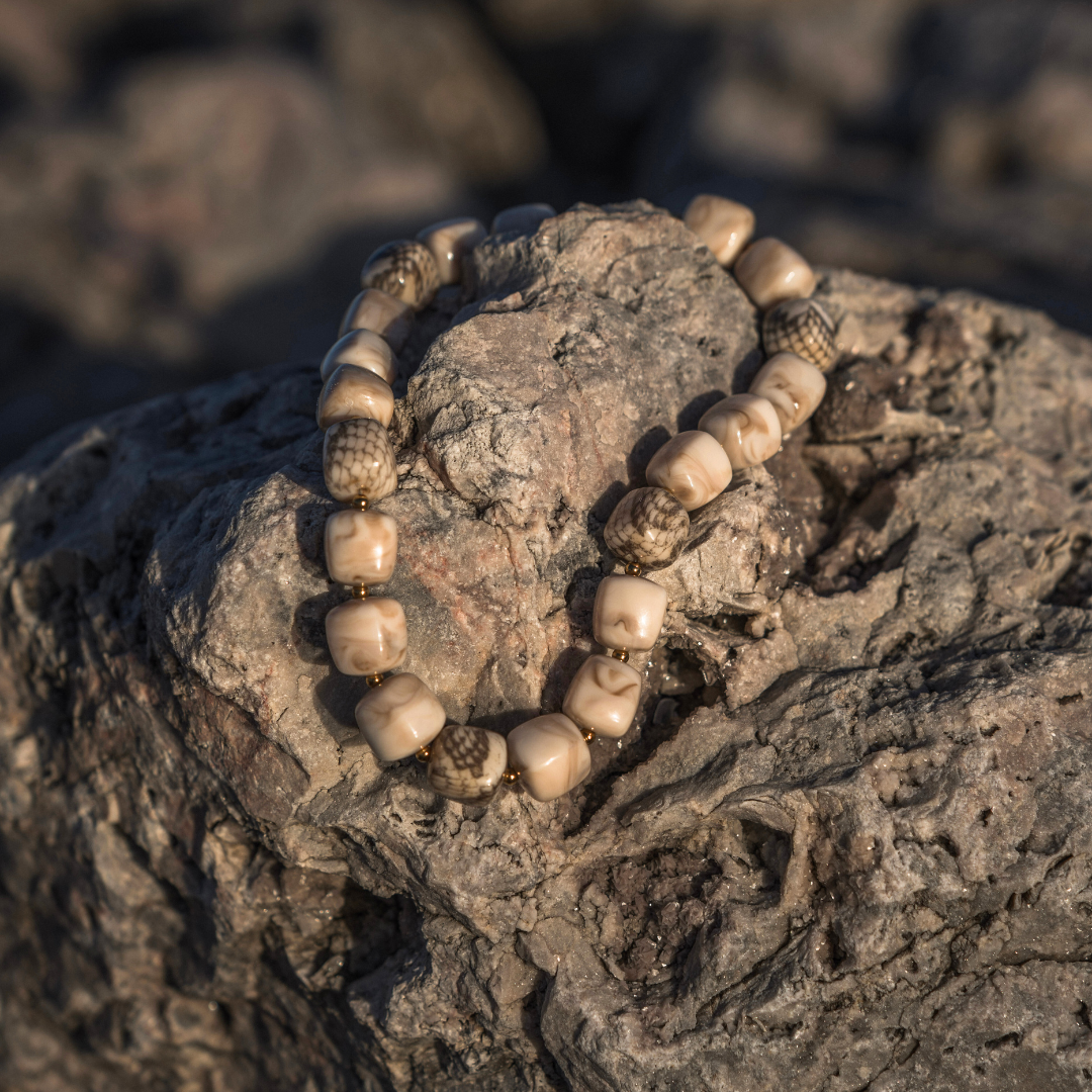 Molten Necklace
