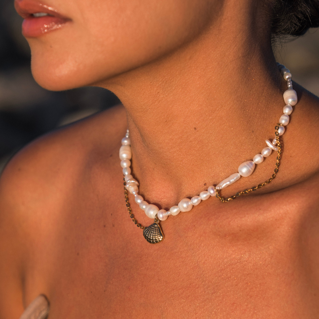 Untamed Necklace