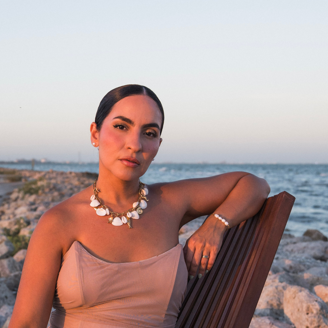 Gilded Necklace