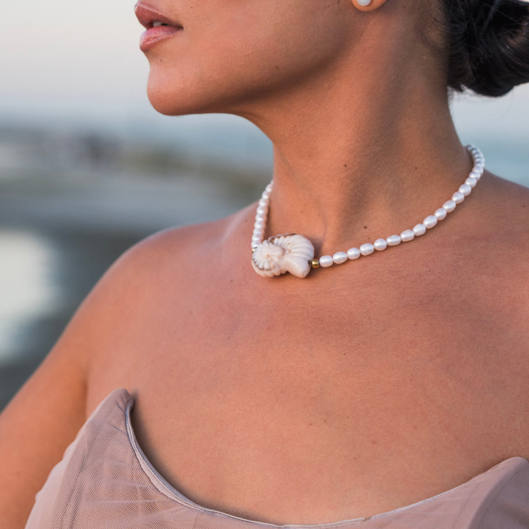 The Focal Necklace