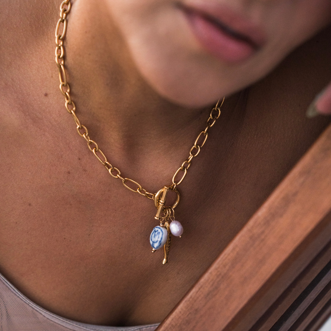 The Muse Necklace