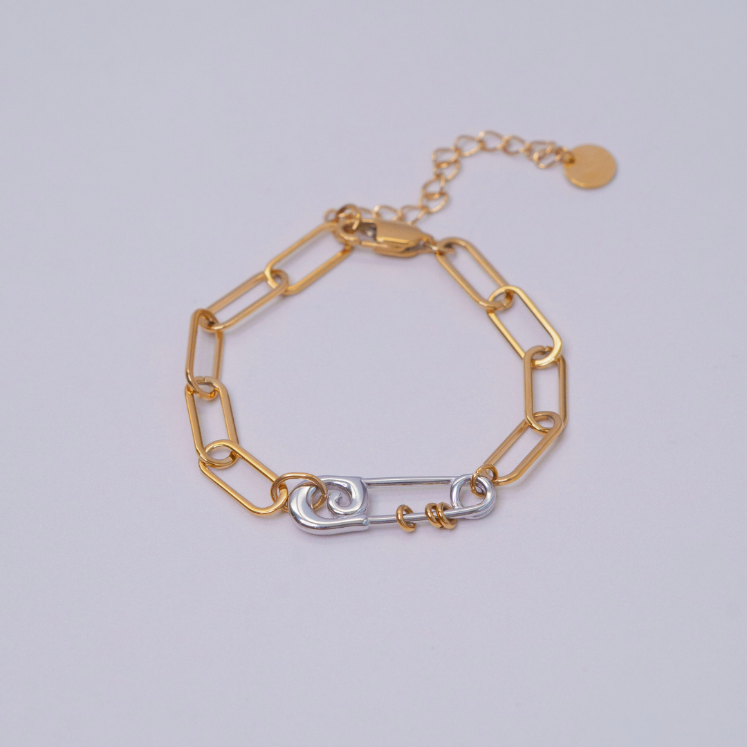 The Link Edit Bracelet