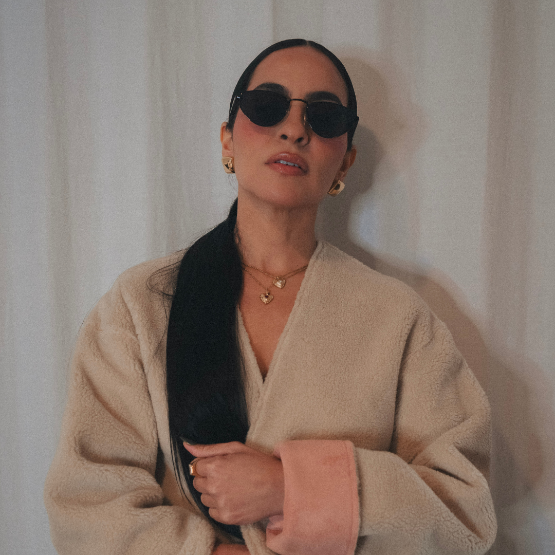 Pure Adoration Necklace | White CZ