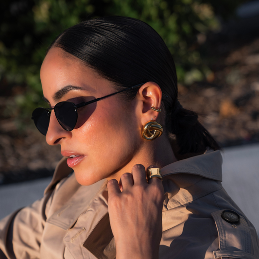 The Continuum Earrings