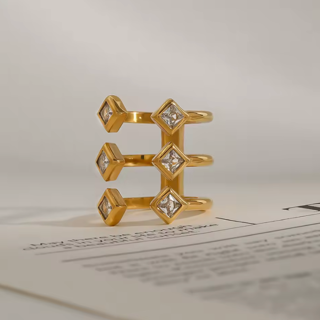The Aureate Ring