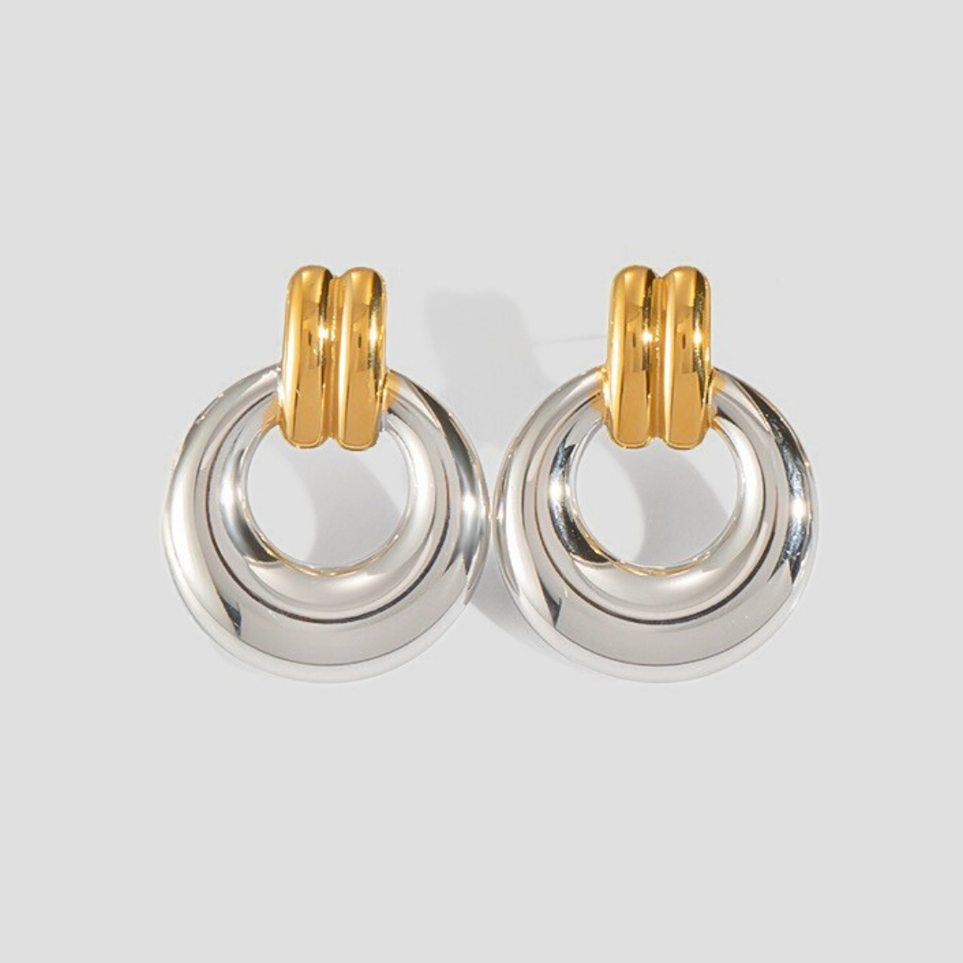 Malavé Earrings | Mixed Hue