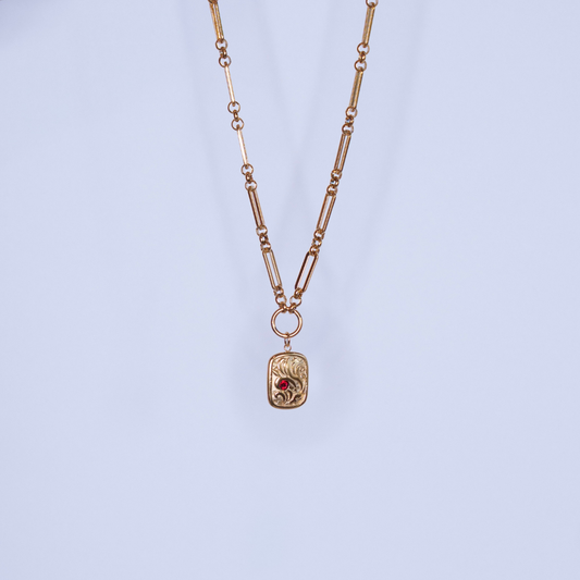 The Ember Necklace