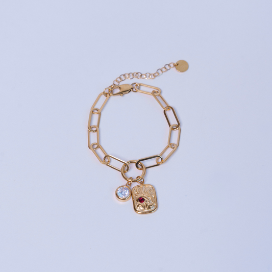 The Ember Bracelet