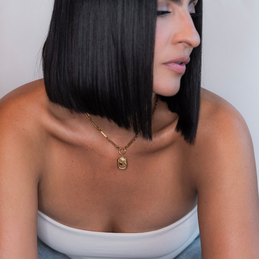 The Ember Necklace