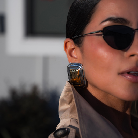 Roma Bold Earrings