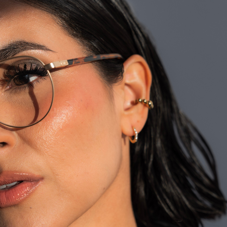 The Orbit Ear Cuff
