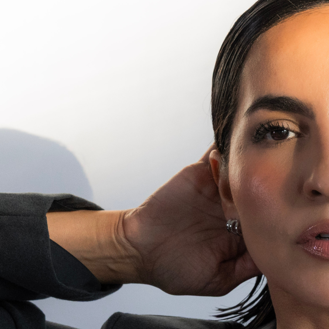 The Muse Wrap Huggies | Silver Hue