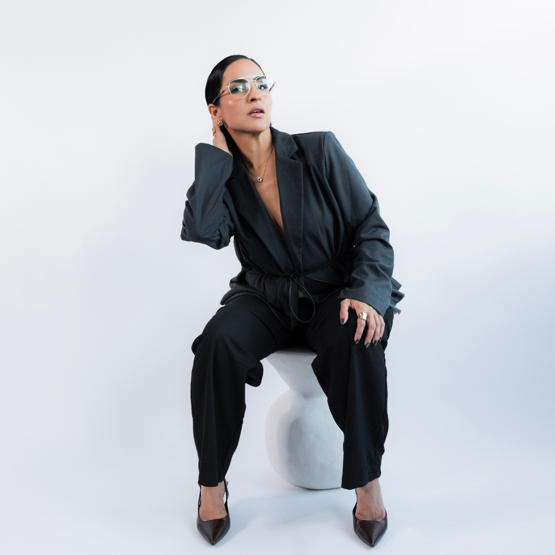 The Interlock Earrings