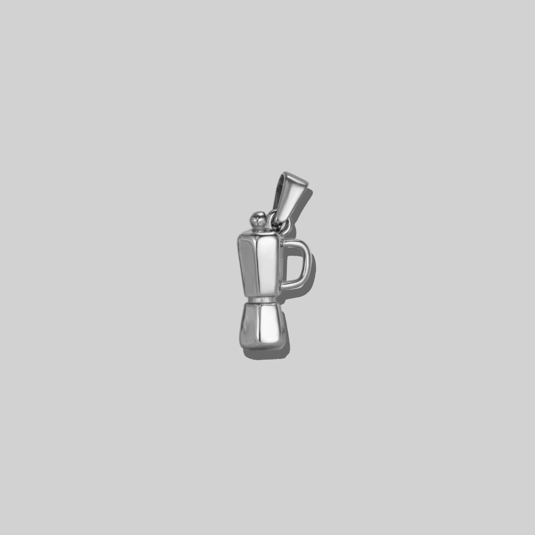 La Greca | Silver Hue