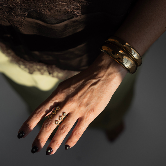 The Aureate Ring