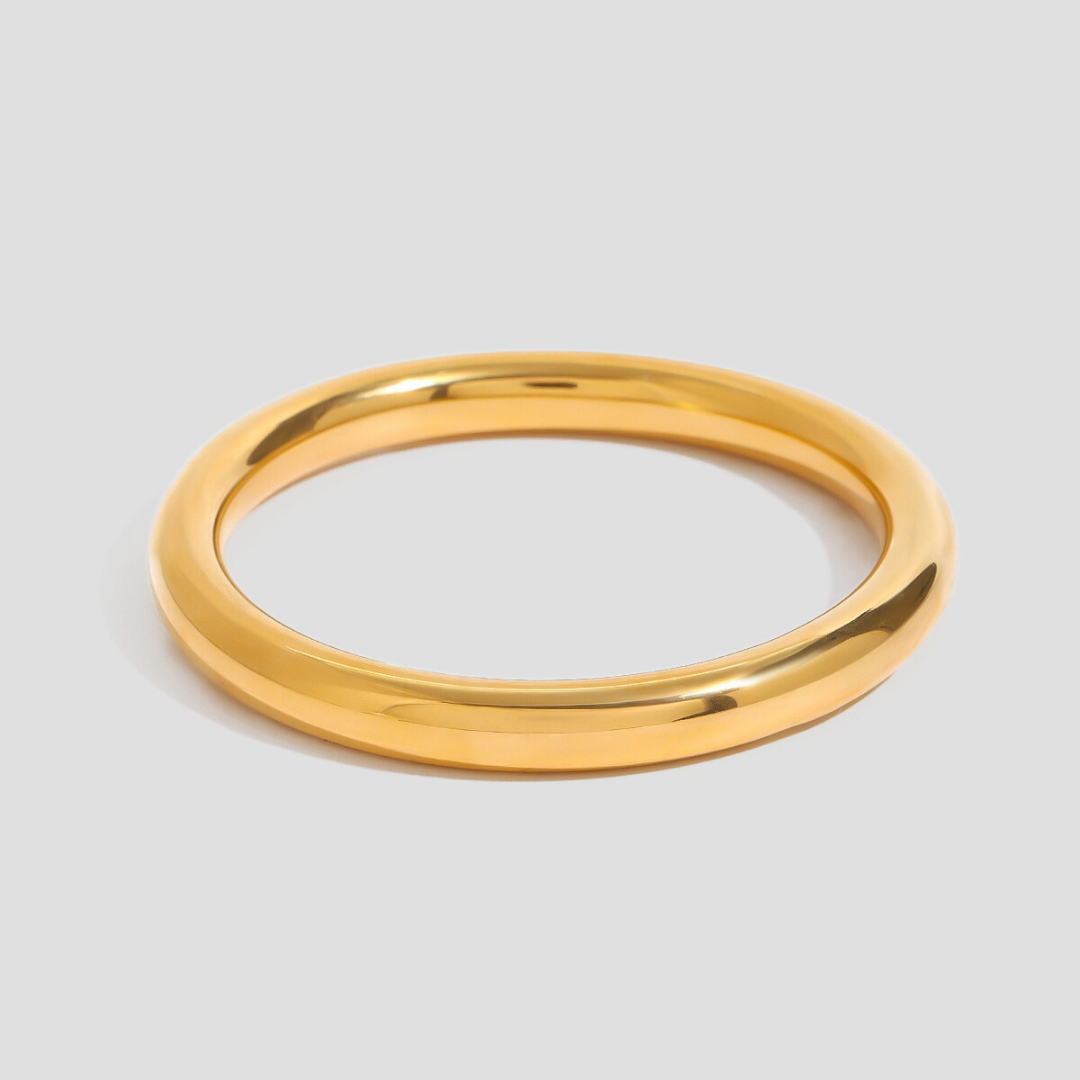 The Lisboa Bangle | Slim Edition (.80cm profile)