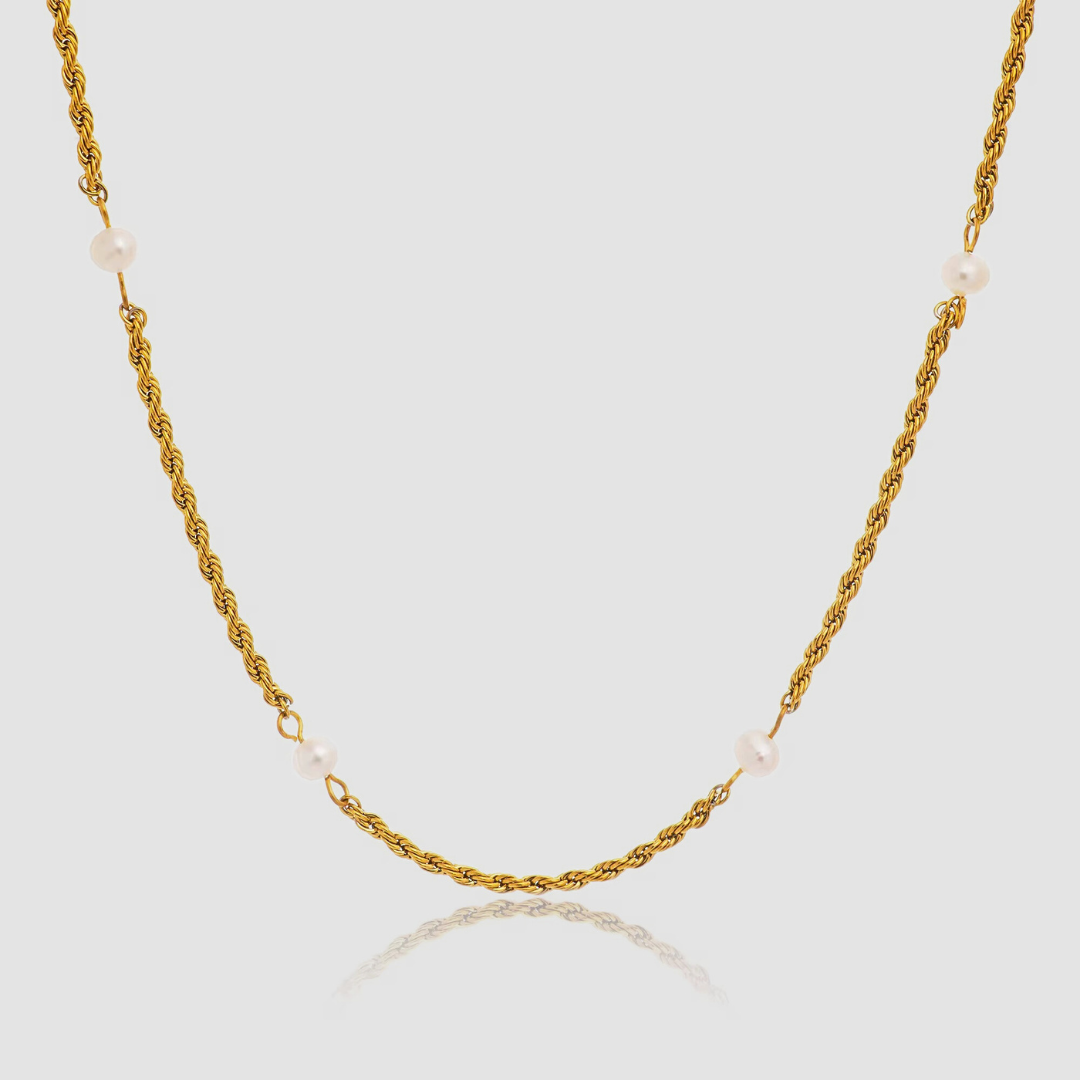 Midcurrent Freshwater Pearl Necklace