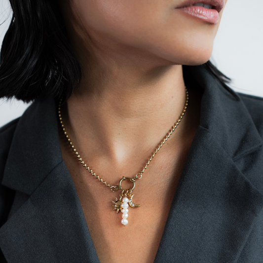 Celeste Necklace