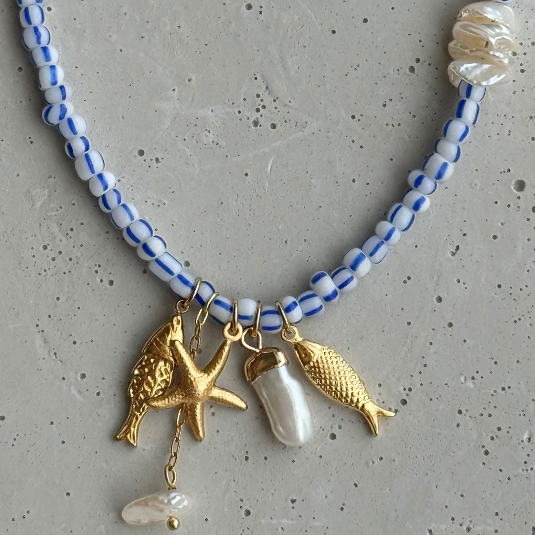 Coastal Romance Necklace