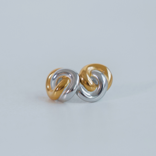 The Interlock Earrings