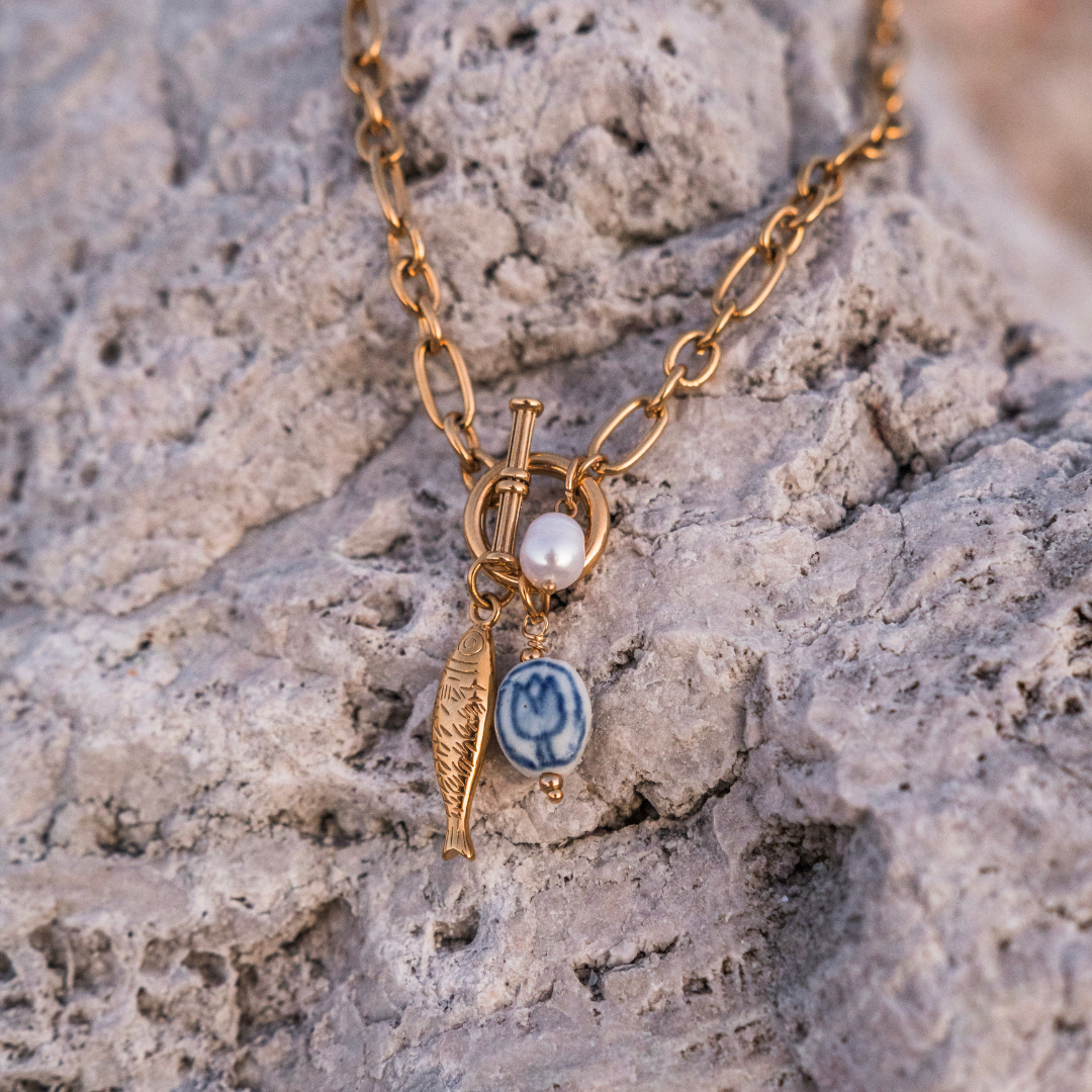 The Muse Necklace