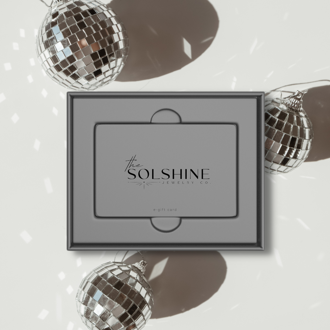 The SJ Co. E-Gift Card