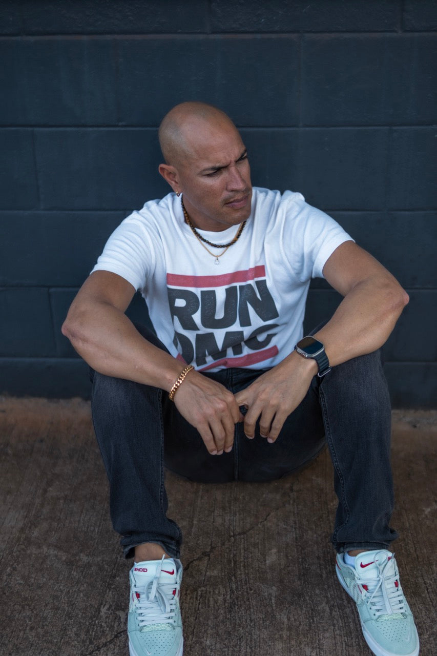 John Doe Men's 10mm Cuban Chain Bracelet | Gold