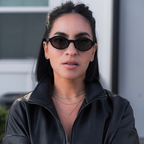 The Soft Glow Layered Necklace | Silver