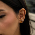 Pilar Ear Stack | 6 pieces