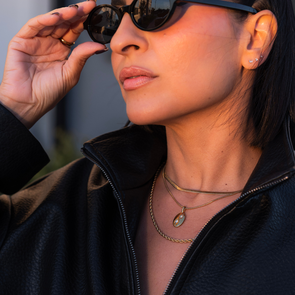 The Everyday Icons Necklace Set