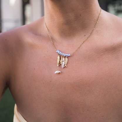 A Seaside Affair Necklace