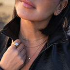 The Micro Trio Earring Set