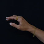 Lana Ring Set | Gold