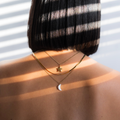 The Celestial Layered Necklace