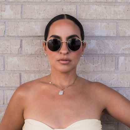 The Reroute Pearl Necklace