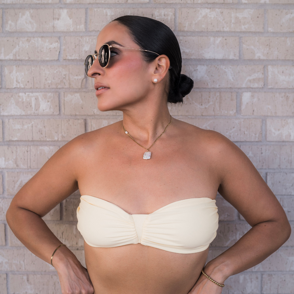 The Reroute Pearl Necklace