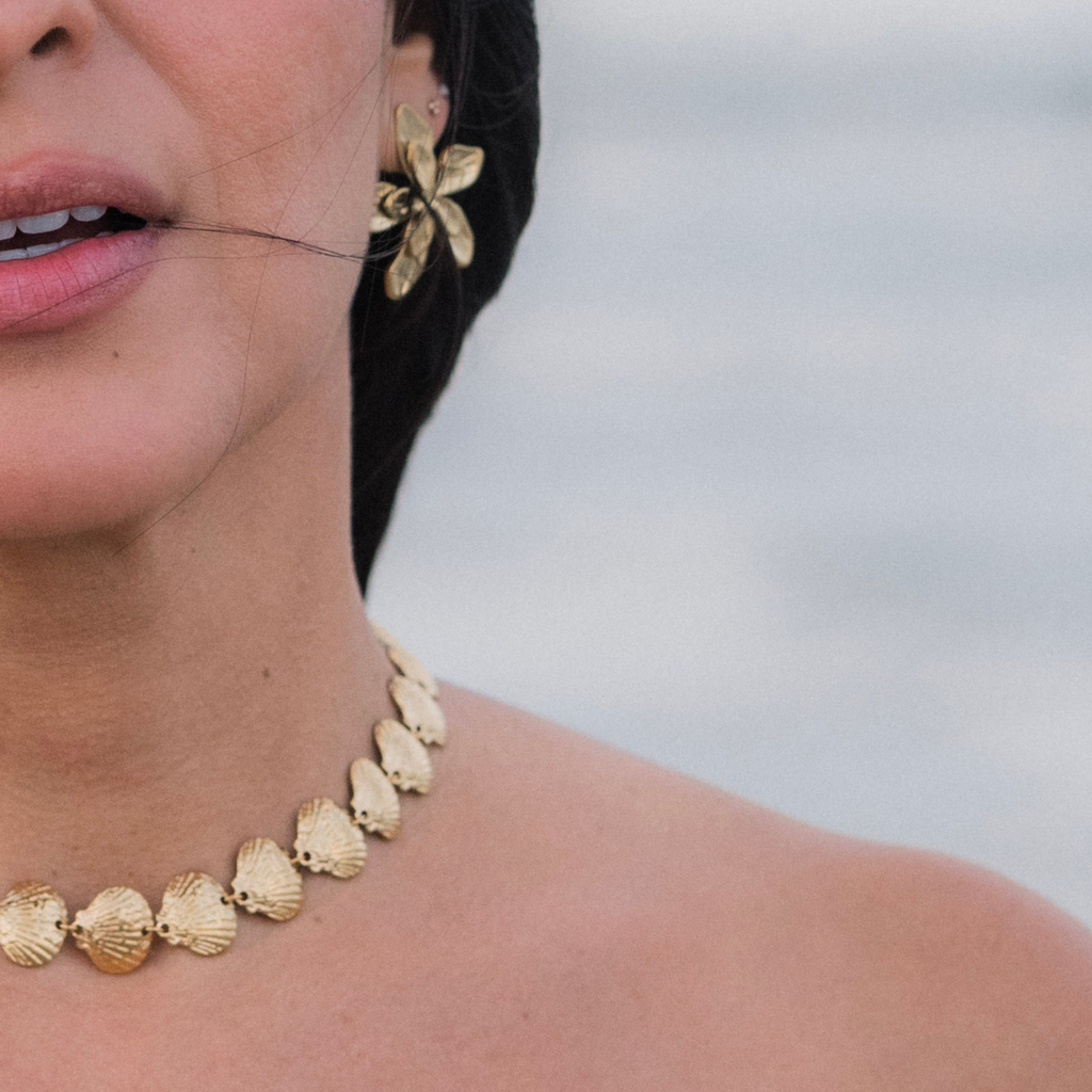 Venera Shorty Necklace