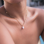 The Return Pearl Necklace