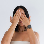 Double Cigar Band Ring