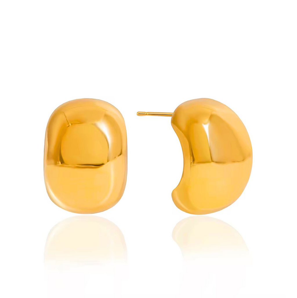 The Polished Form Studs