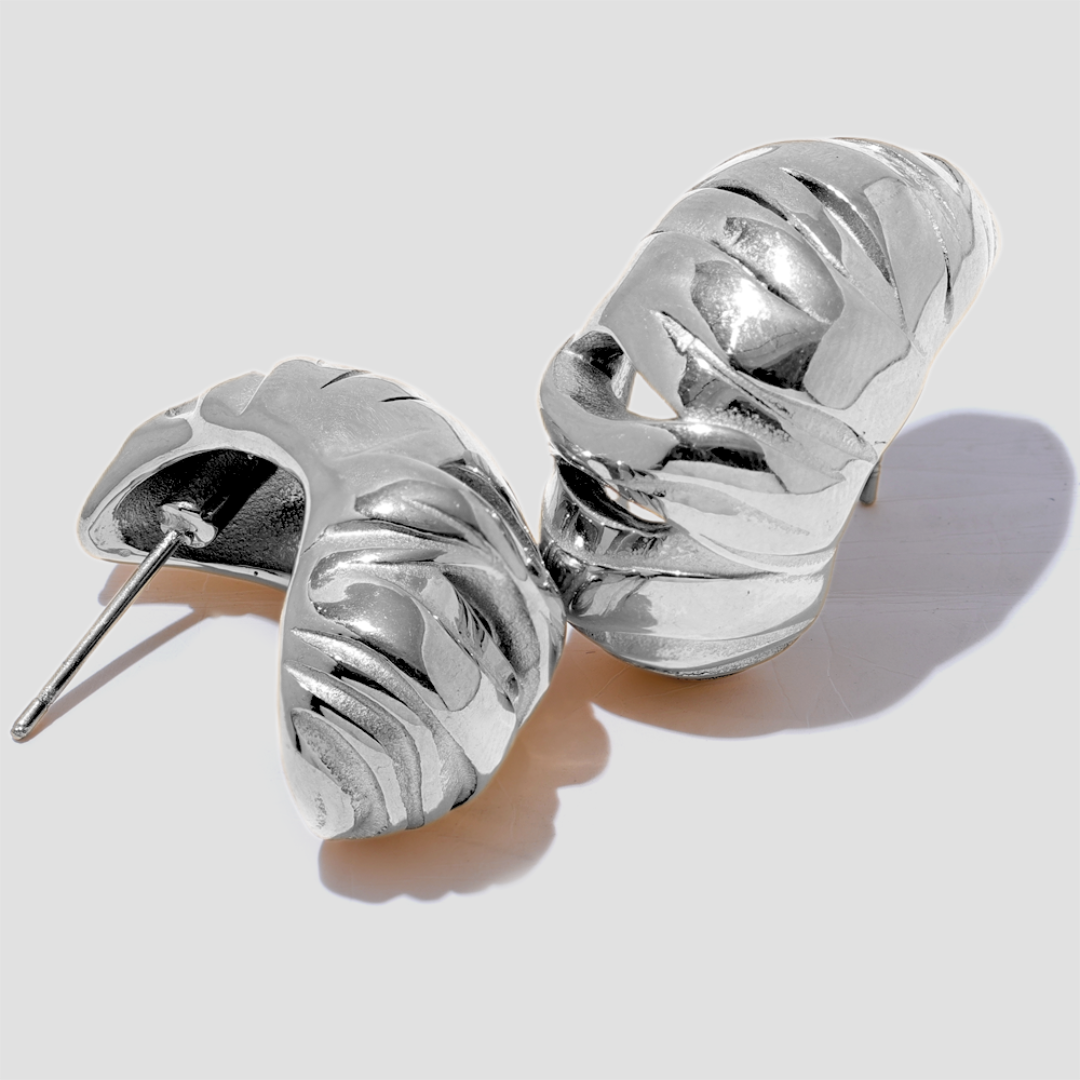 Marseille Sculptural Earrings