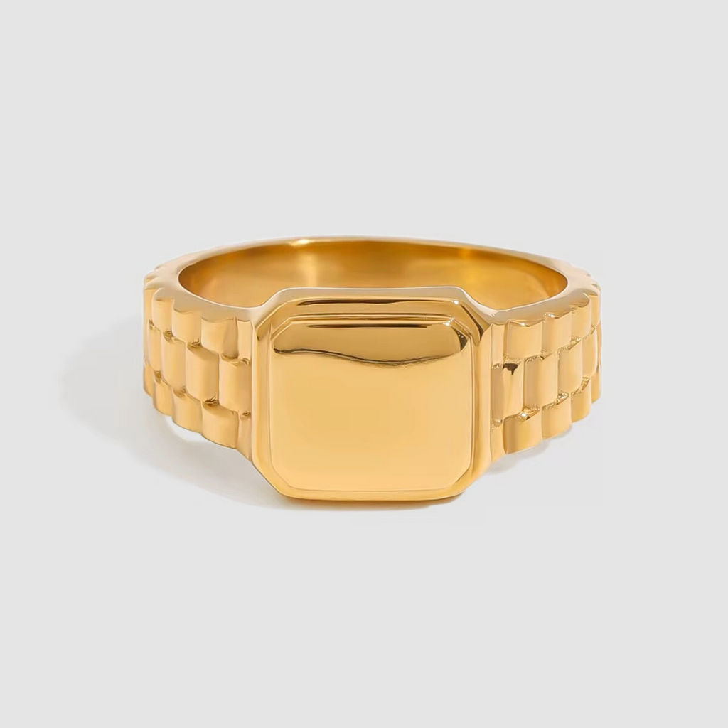 The Vault Signet Ring