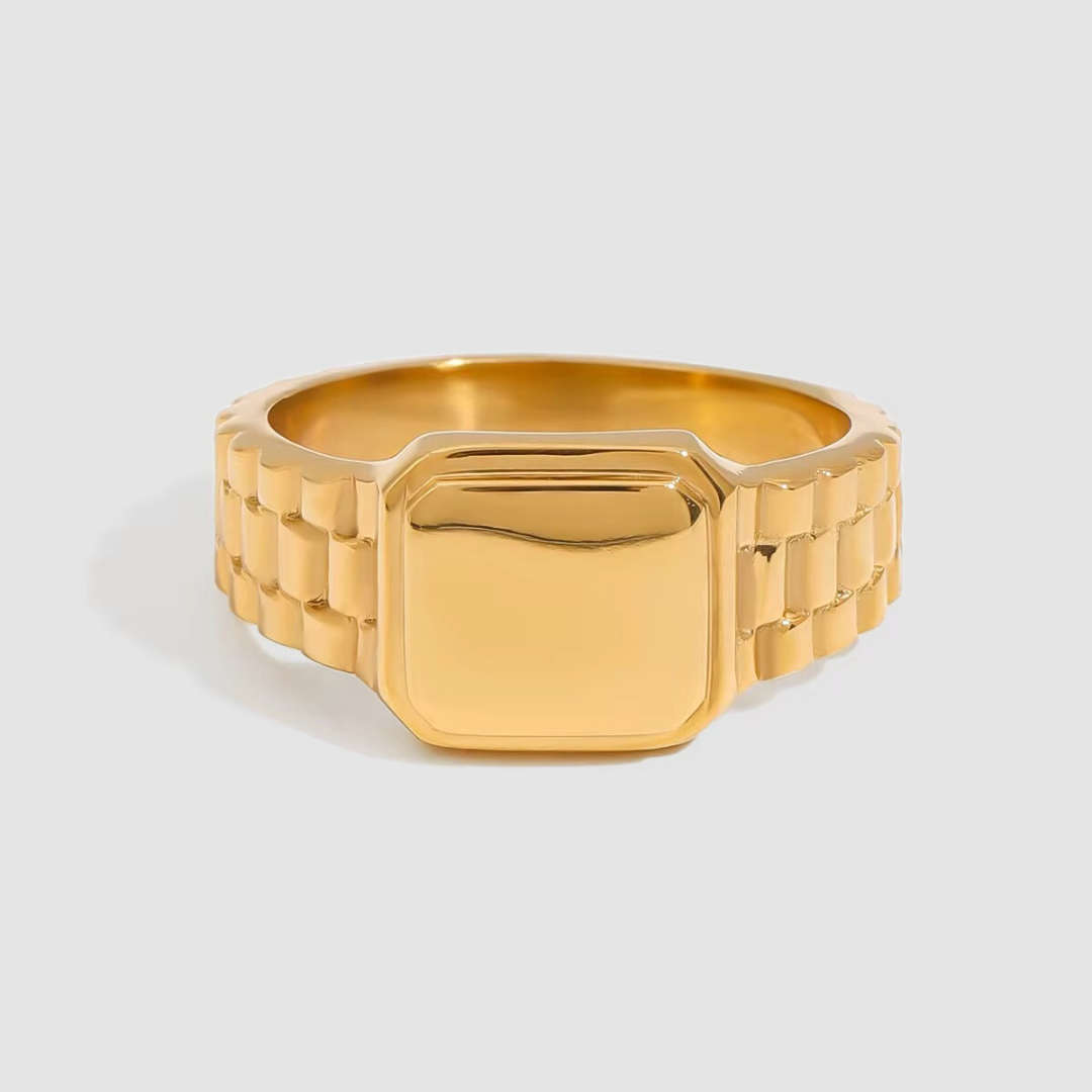 The Vault Signet Ring