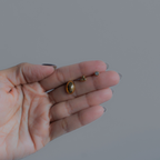 The Sculpted Trio Earring Set