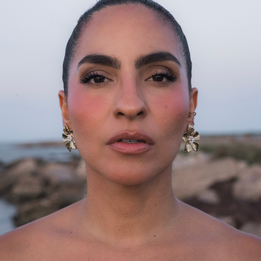 The Pressed Bloom Earrings